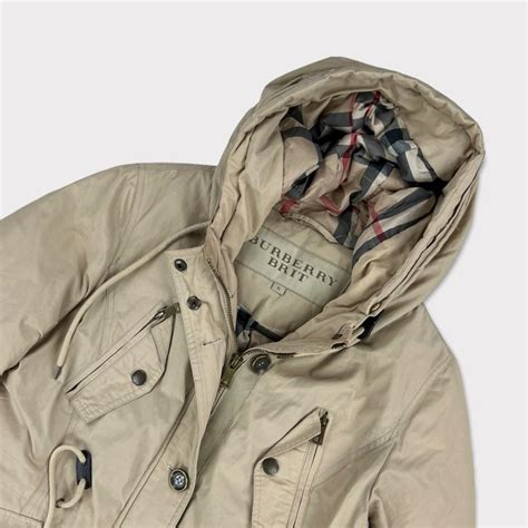 burberry brit parka herren|Burberry her fragrance.